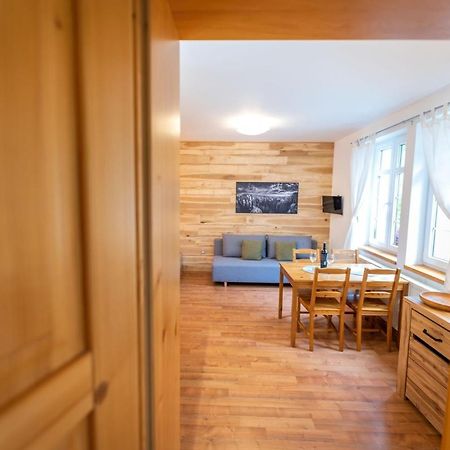 Apartmany Pod Krizovym Vrchem Adršpach Eksteriør billede