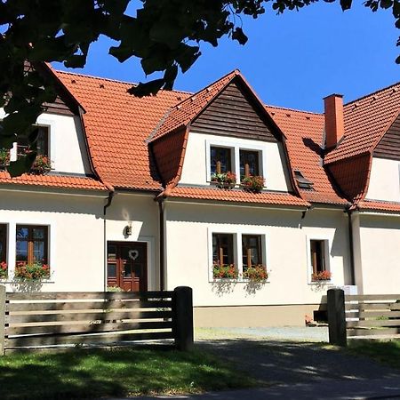 Apartmany Pod Krizovym Vrchem Adršpach Eksteriør billede