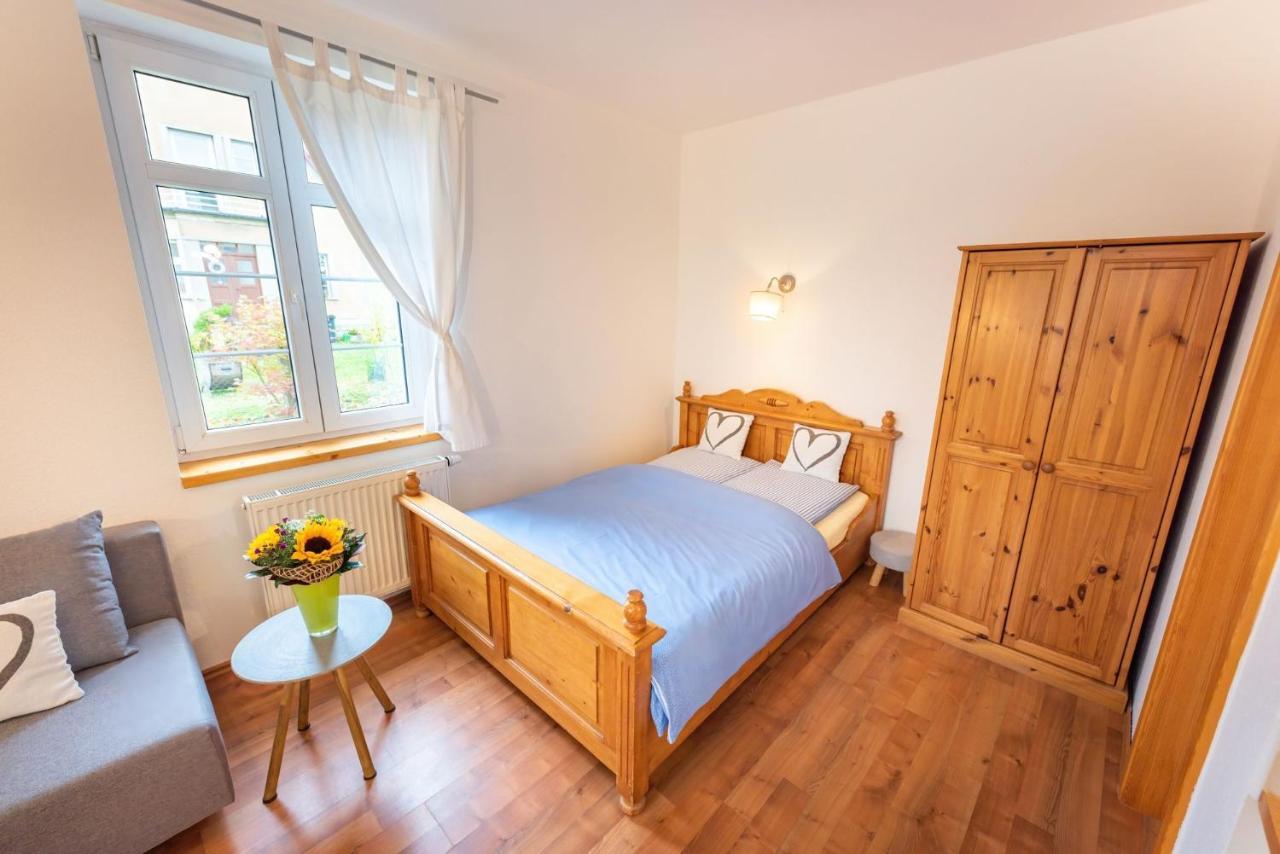 Apartmany Pod Krizovym Vrchem Adršpach Eksteriør billede