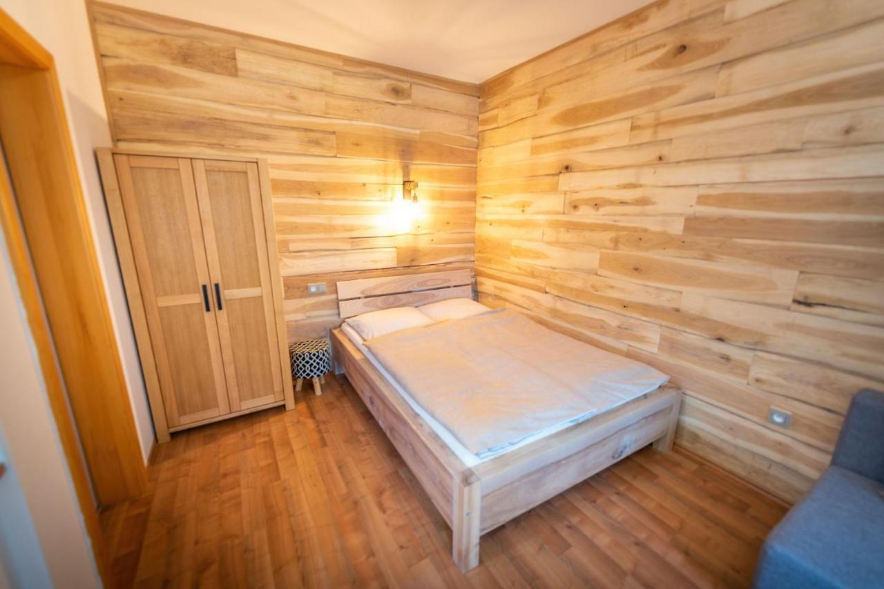 Apartmany Pod Krizovym Vrchem Adršpach Eksteriør billede